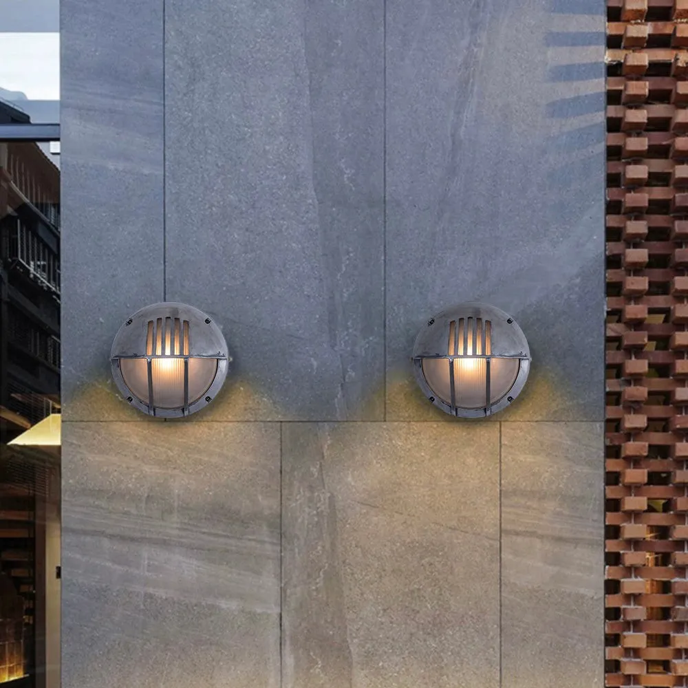 Vintage Industrial Style Waterproof Wall Sconce KL853