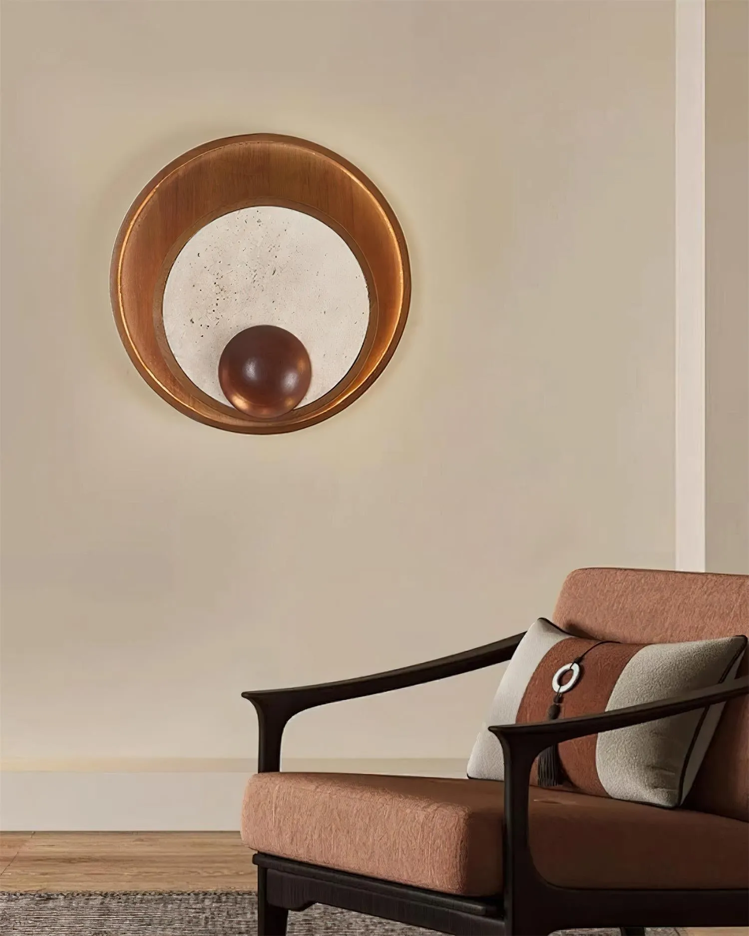 Kaplan Wall Lamp D34