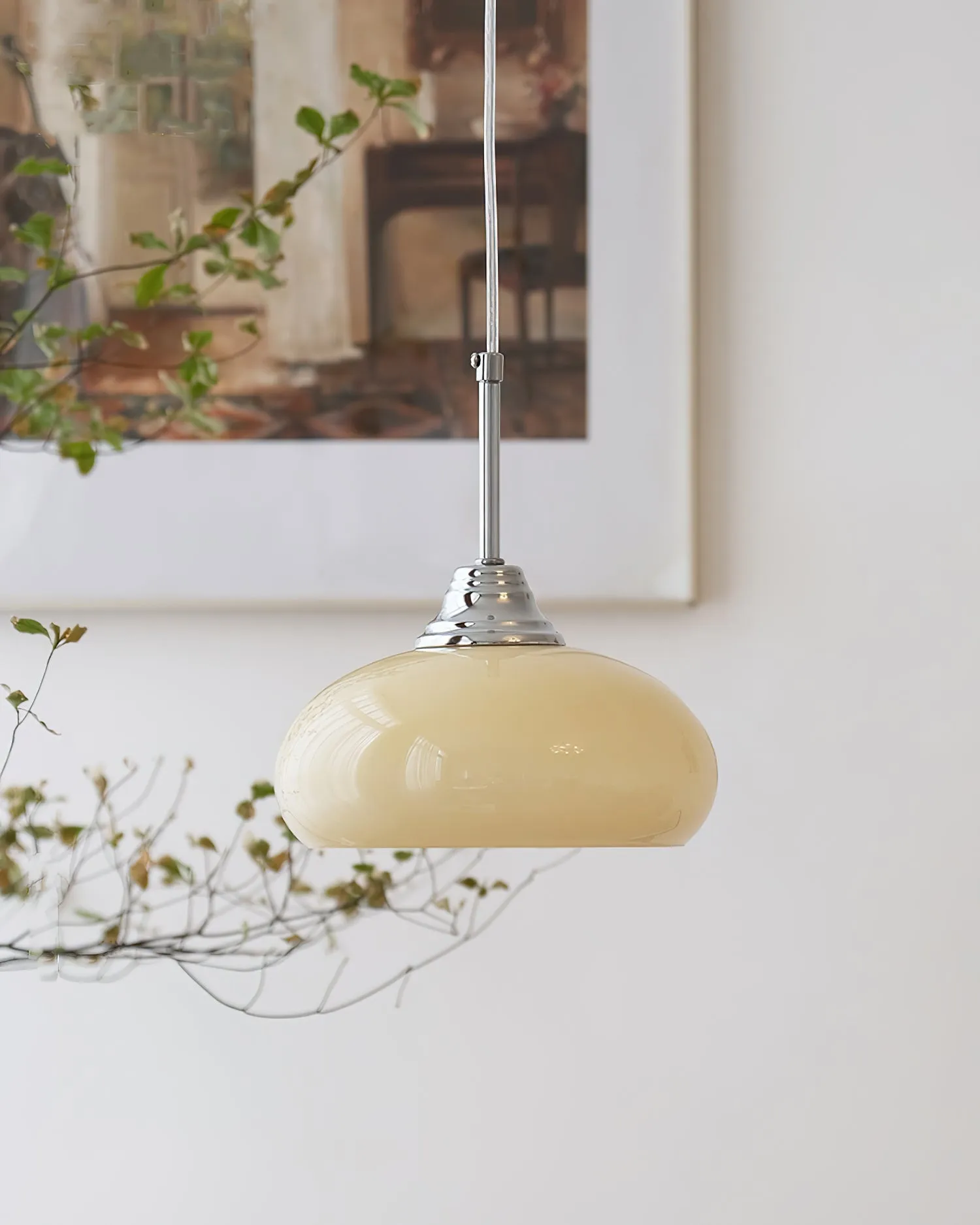 Vanilla Pendant Lamp D238