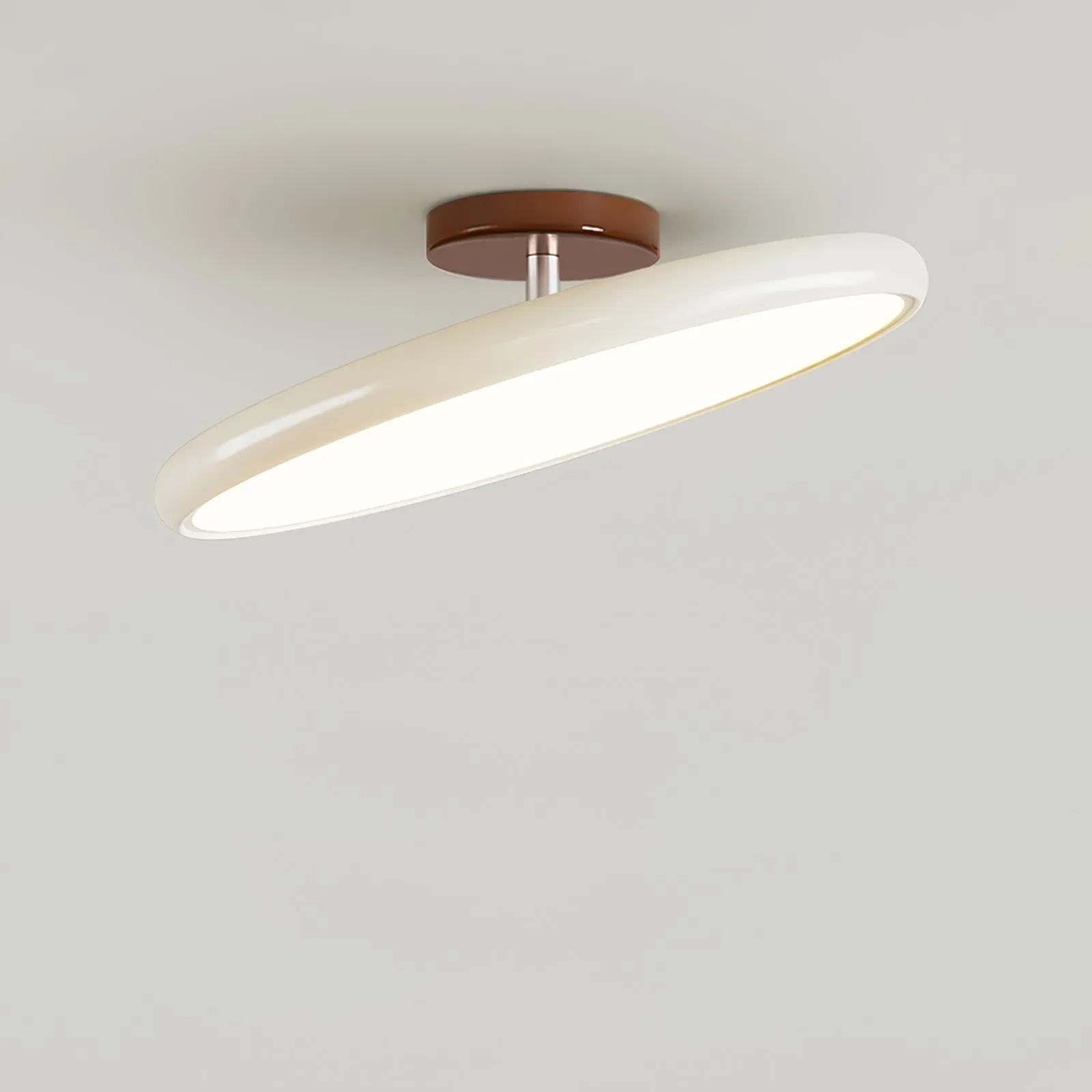 Modern Adjustable Disc Ceiling Lamp KL459