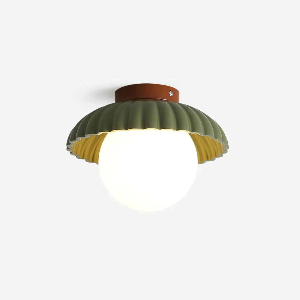 Alien Flower Ceiling Light - Modern Design Ceiling Lamp for Bedroom and Bathroom KL214