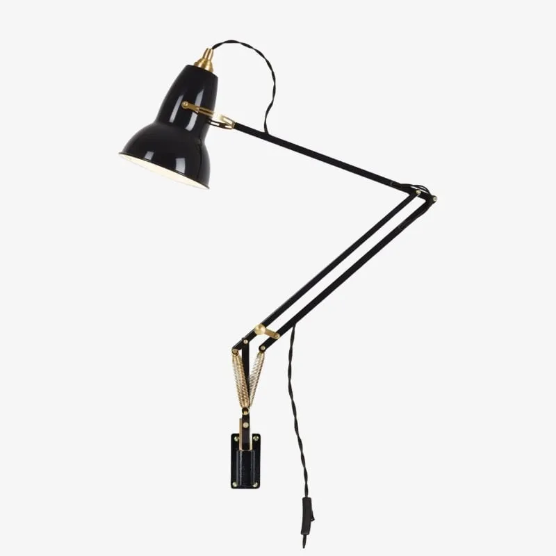 Modryx Minimalist Adjustable Wall Lamp - Modern Lighting for Bedroom or Living Room KL2137