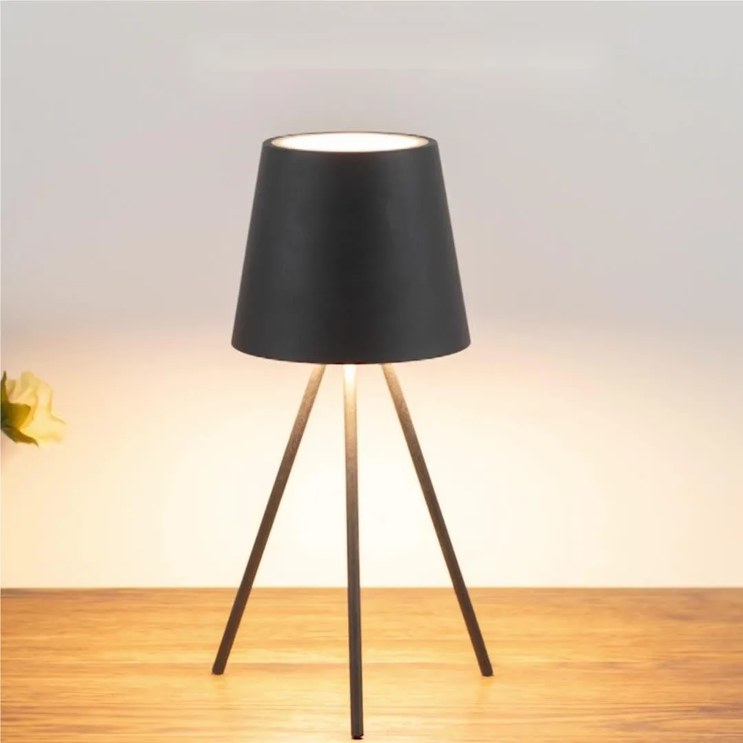 Touch Dimmer Switch Tripod Table Lamp KL42