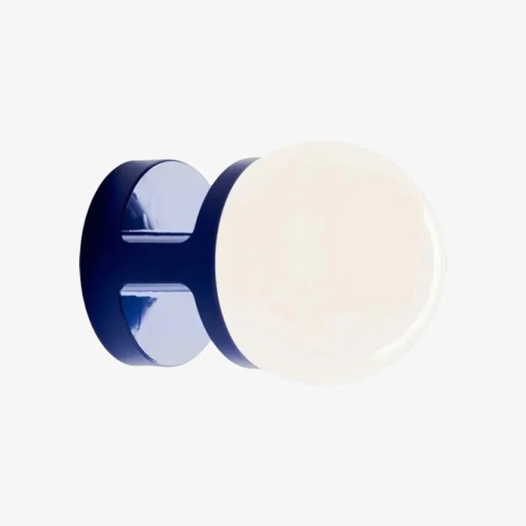Nebulon Sculptural Ceramic Wall Light - Contemporary Wall Lamp for Living Spaces KL2196