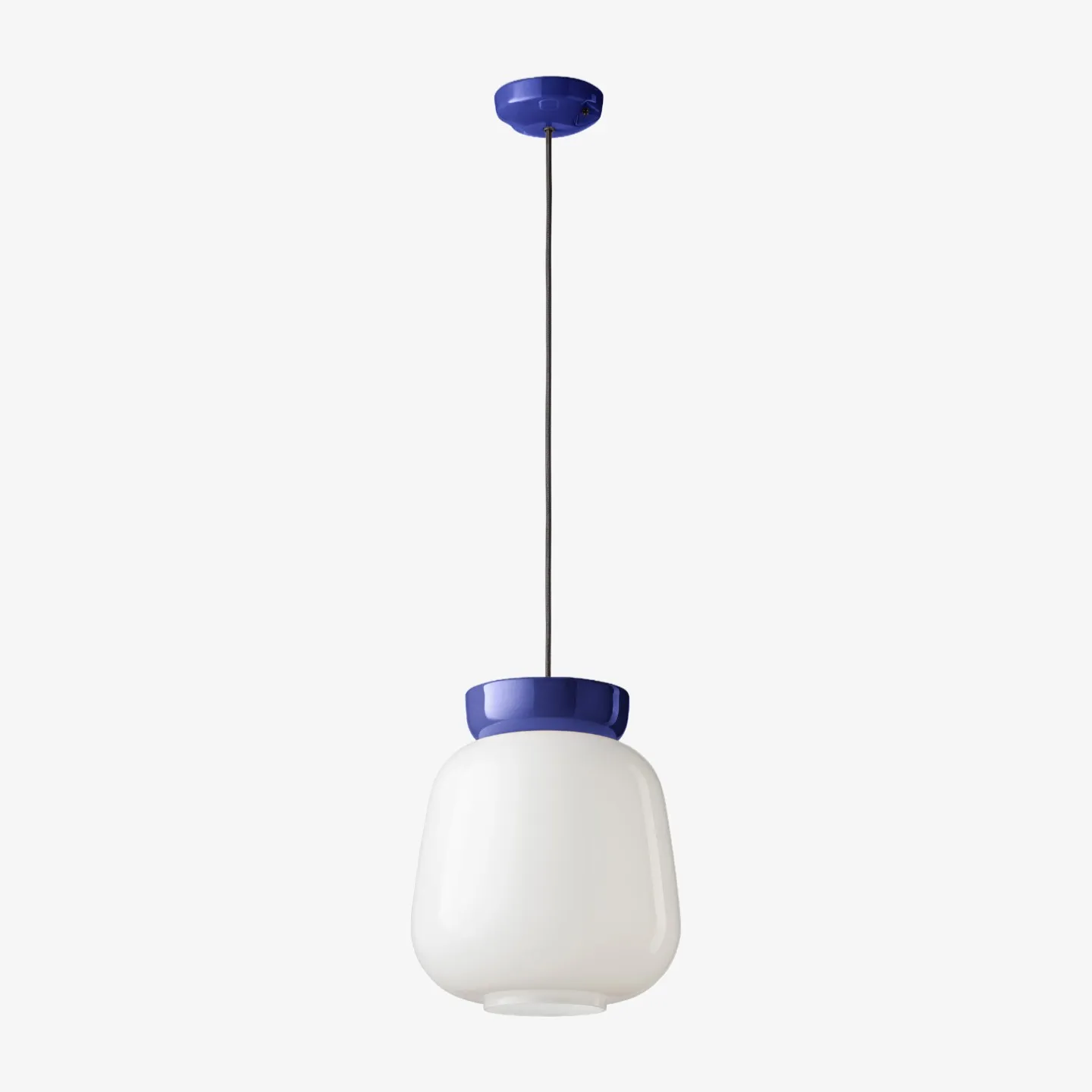 Modern Colorful Ceramic Shade Pendant Light KL1103
