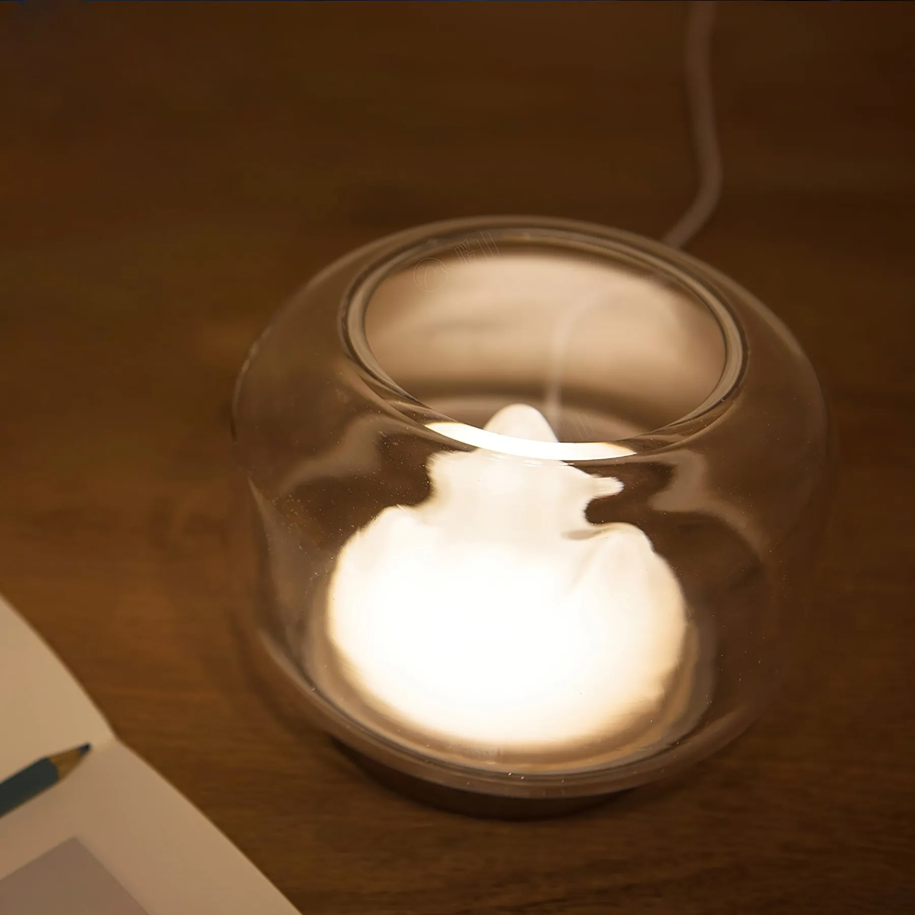 Warm Mountain Table Lamp KL753