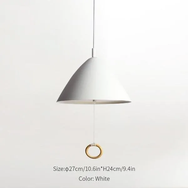 Macaron series Cone Pendant Lights