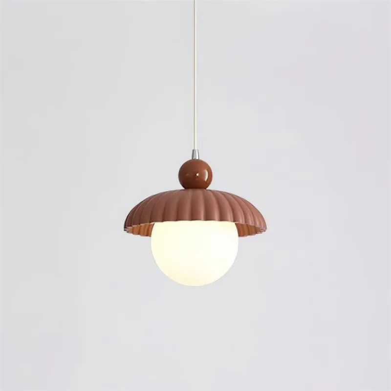 Alien Glass Pendant Lamp KL215