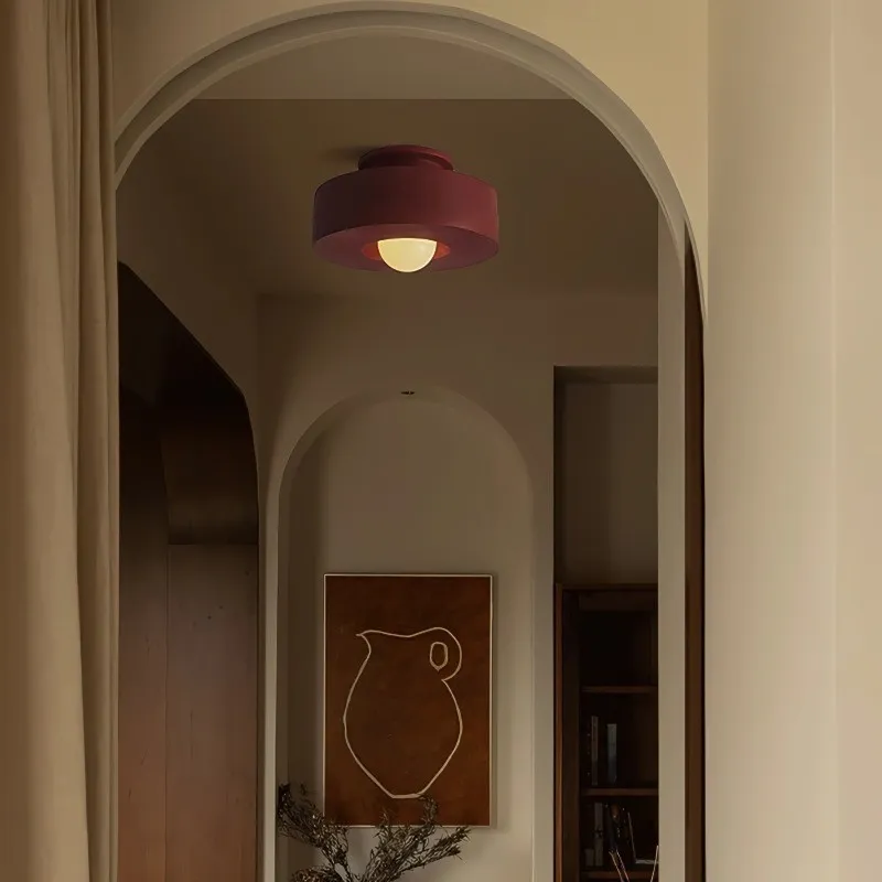 Simon Surface Mount Ceiling Lamp