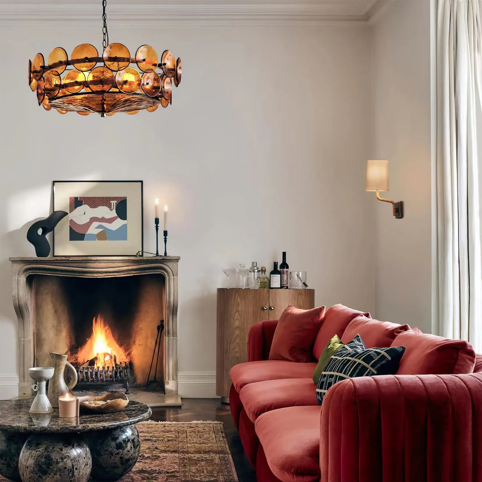 Lorenzo Chandelier KL1552