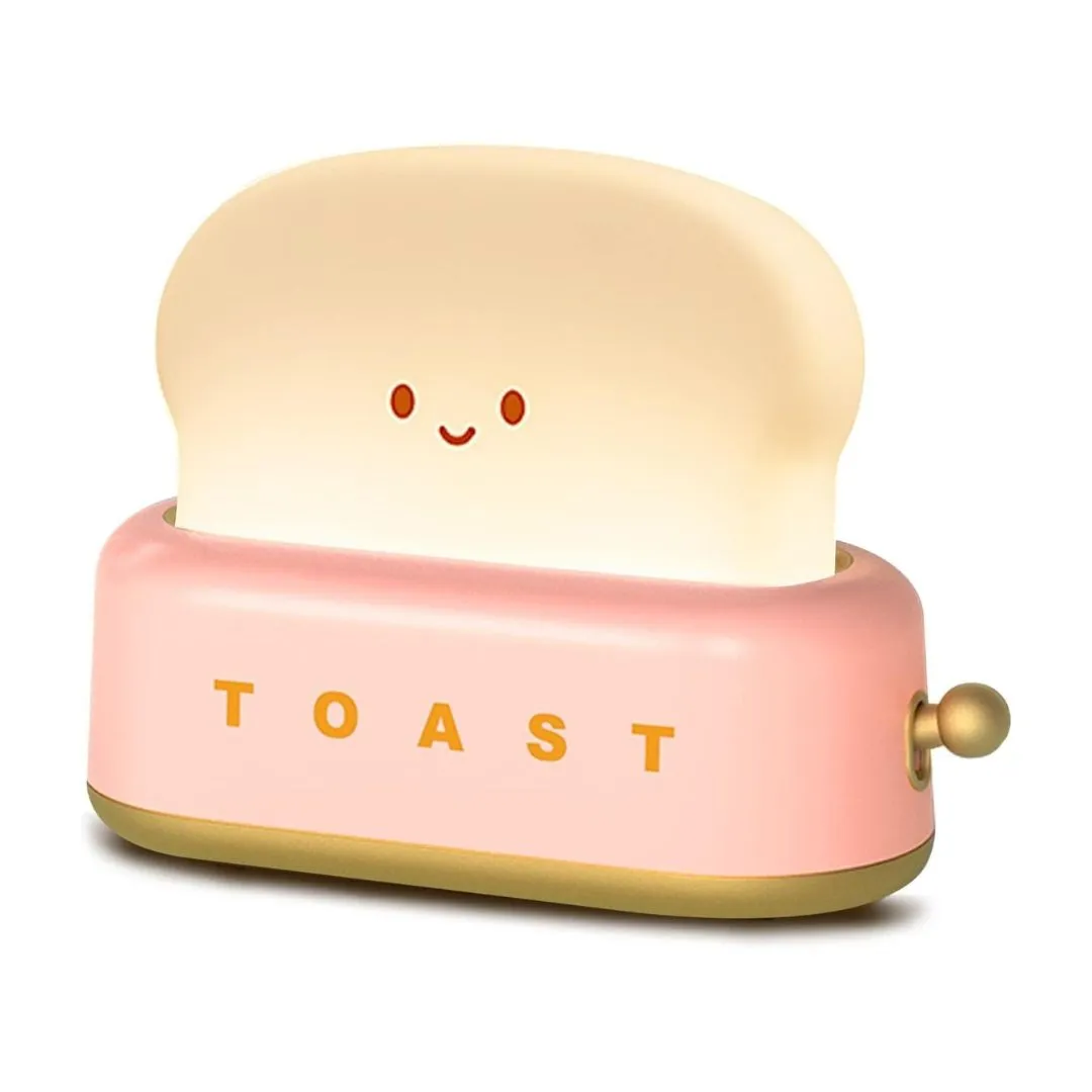 Cute Mini Toaster Led Table Light KL136