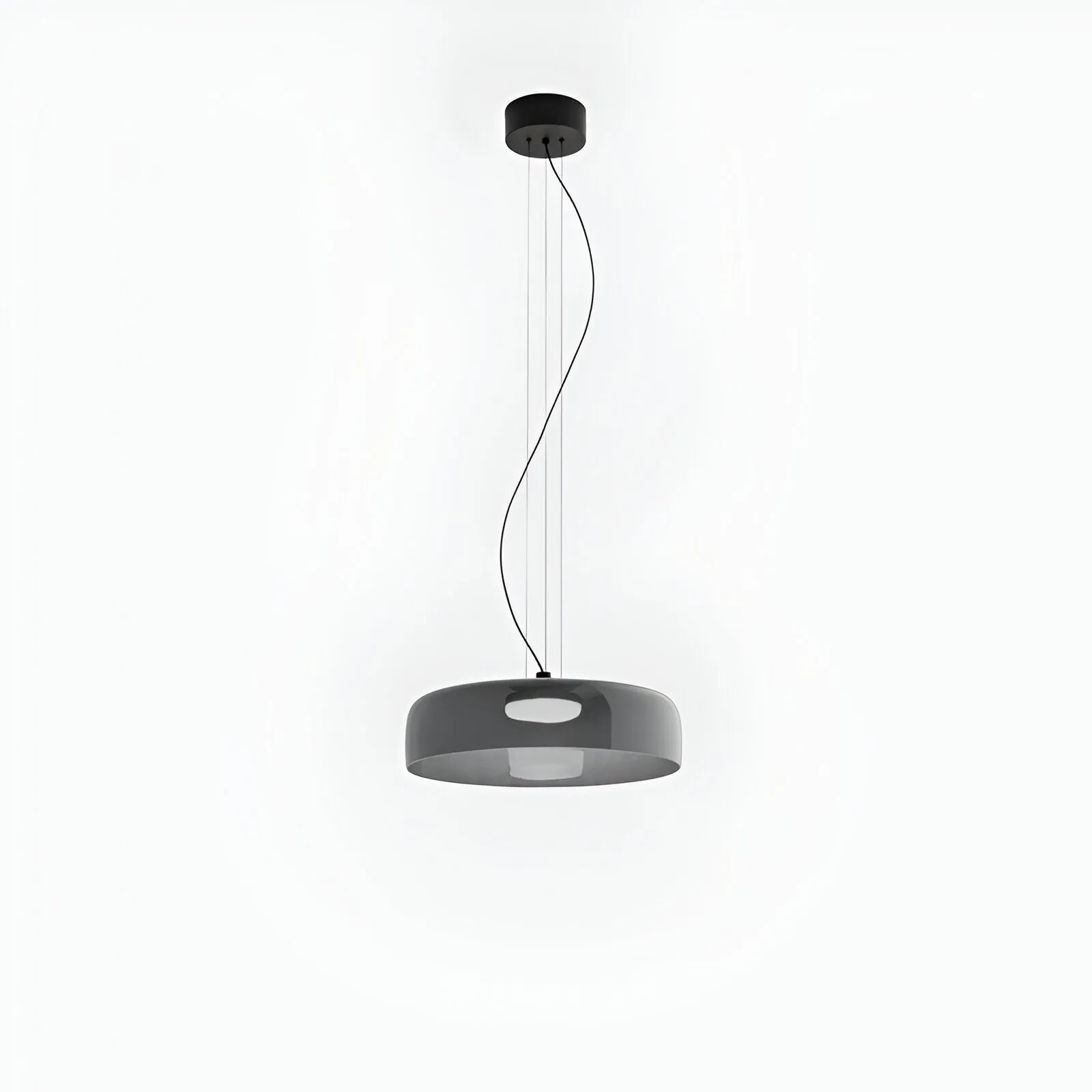Nordic Celestial Glass Pendant Light D908