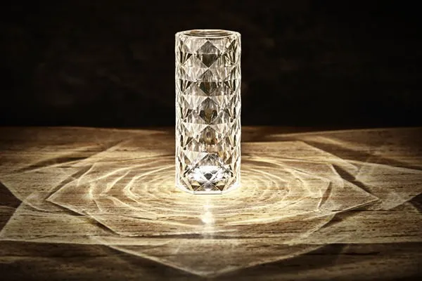 Creative Modern Table Lamp
