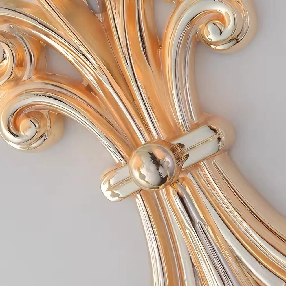 Sylvion Artistic Minimalist Wall Lamp - Sculptural Bedroom and Restaurant Wall Sconce Lighting KL2281