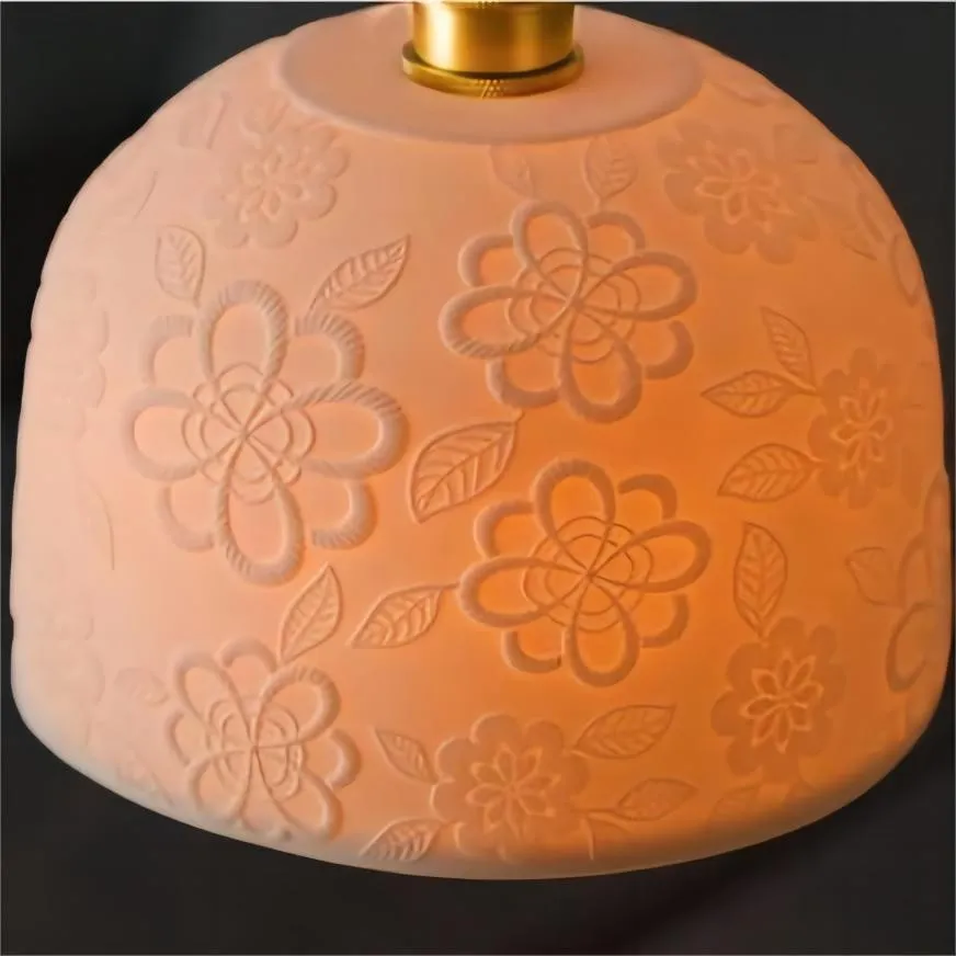 Ceramic pendant Lamp