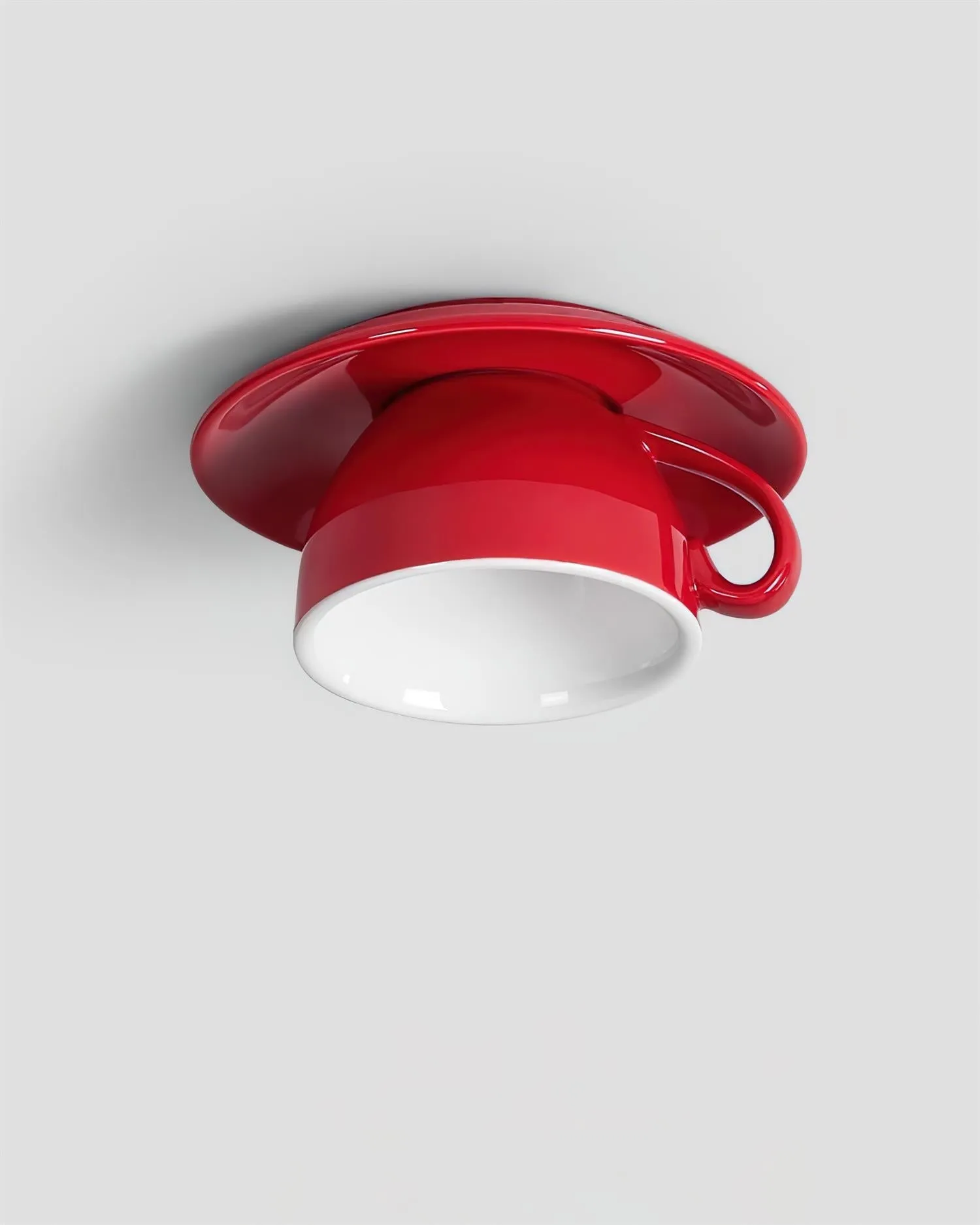 Teacup Ceiling Lamp D130