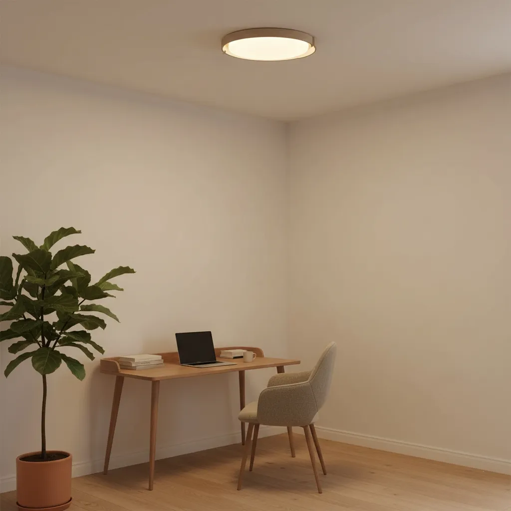 Dari Round Ceiling Light D67