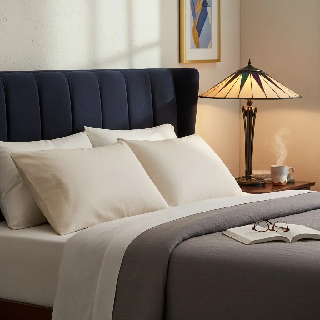 TF Dark Star Tiffany Style Geometric Shade Table Lamp for Bedroom and Accent Lighting KL1927