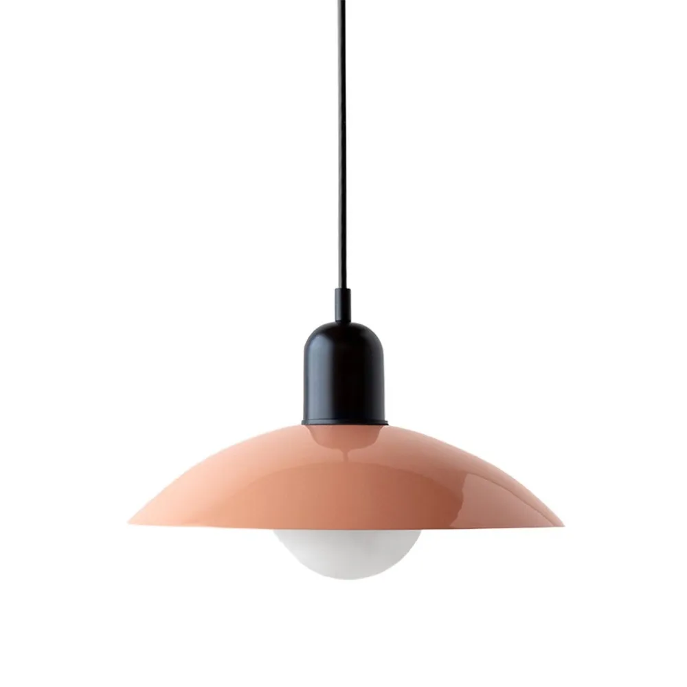 Macaron Arundel Orb Pendant Light