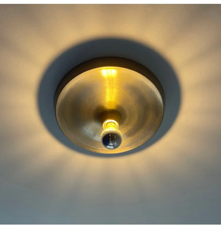 Space Age Disc Ceiling Lamp KL911