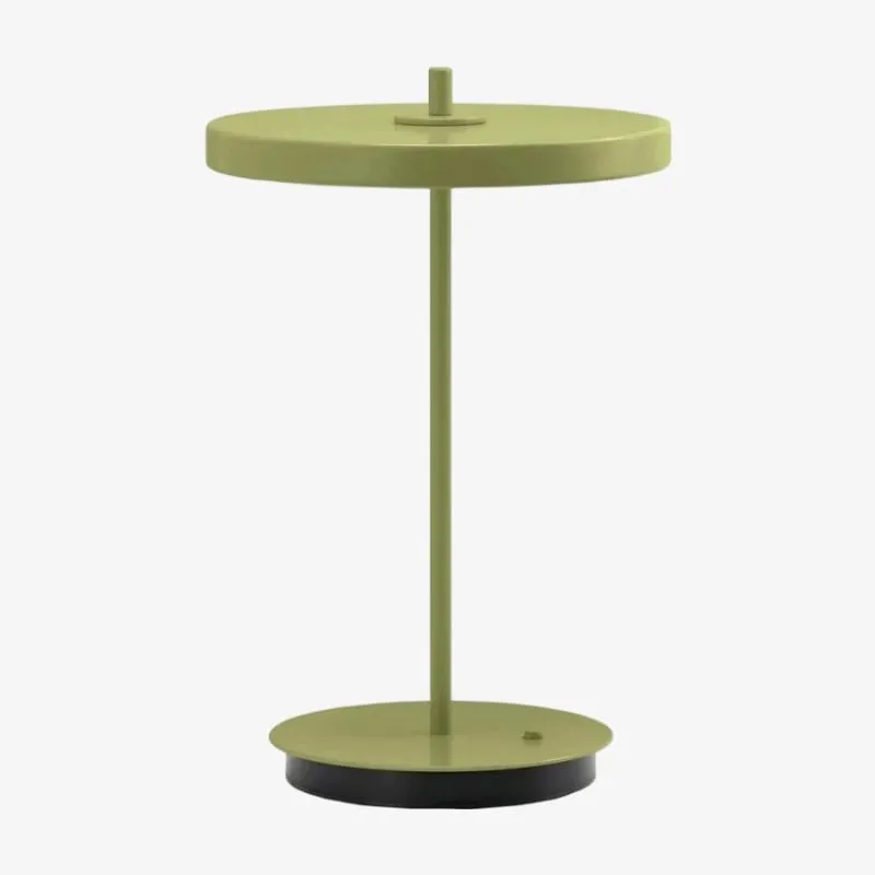 Astris Modern Minimalist Metal Table Lamp for Living Room and Office KL2142