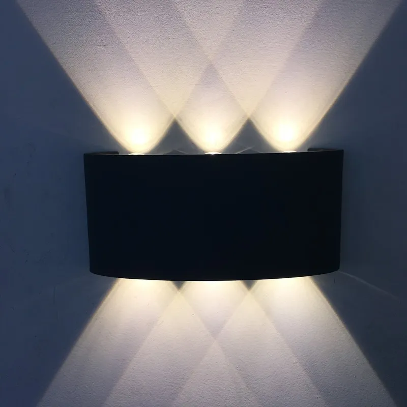 Industrial Outdoor Waterproof Up and Down Wall Light KL29