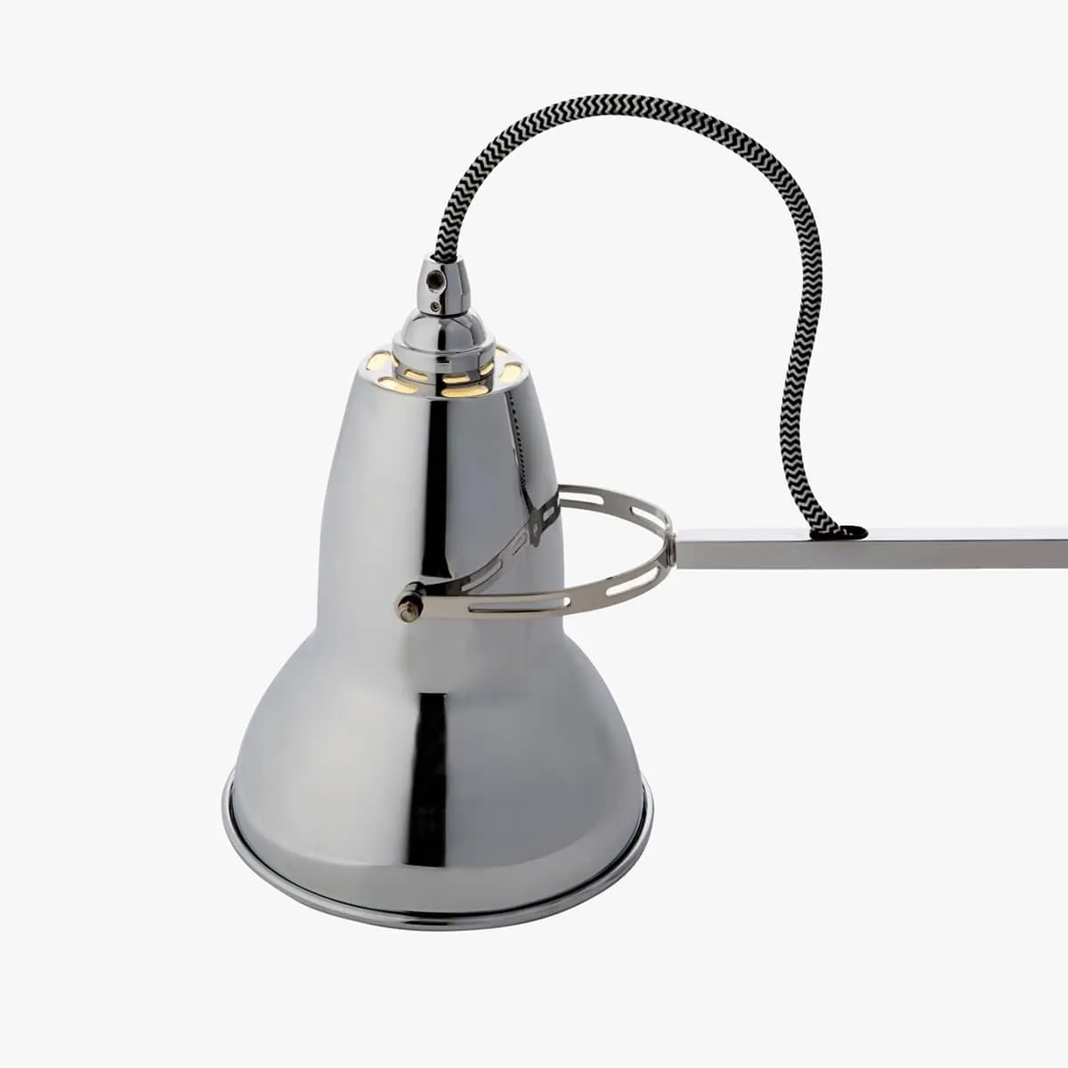 Modryx Classic Multicolor Desk Lamp - Adjustable Spring-Arm for Study Room KL1577