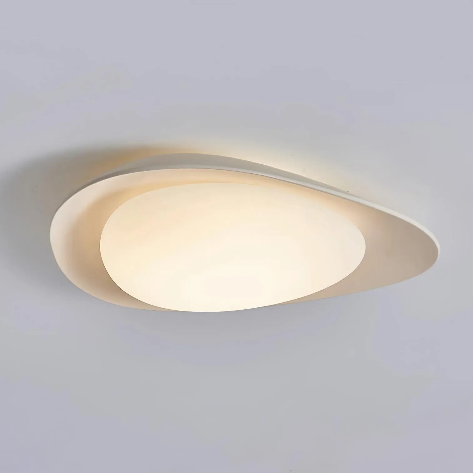 Leaf Shade Ceiling Lamp KL698