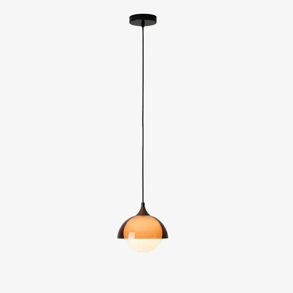 Afterglow Retro Inspired Gradient Pendant Light - Ambient Lighting for Cafes and Dining Spaces KL2117