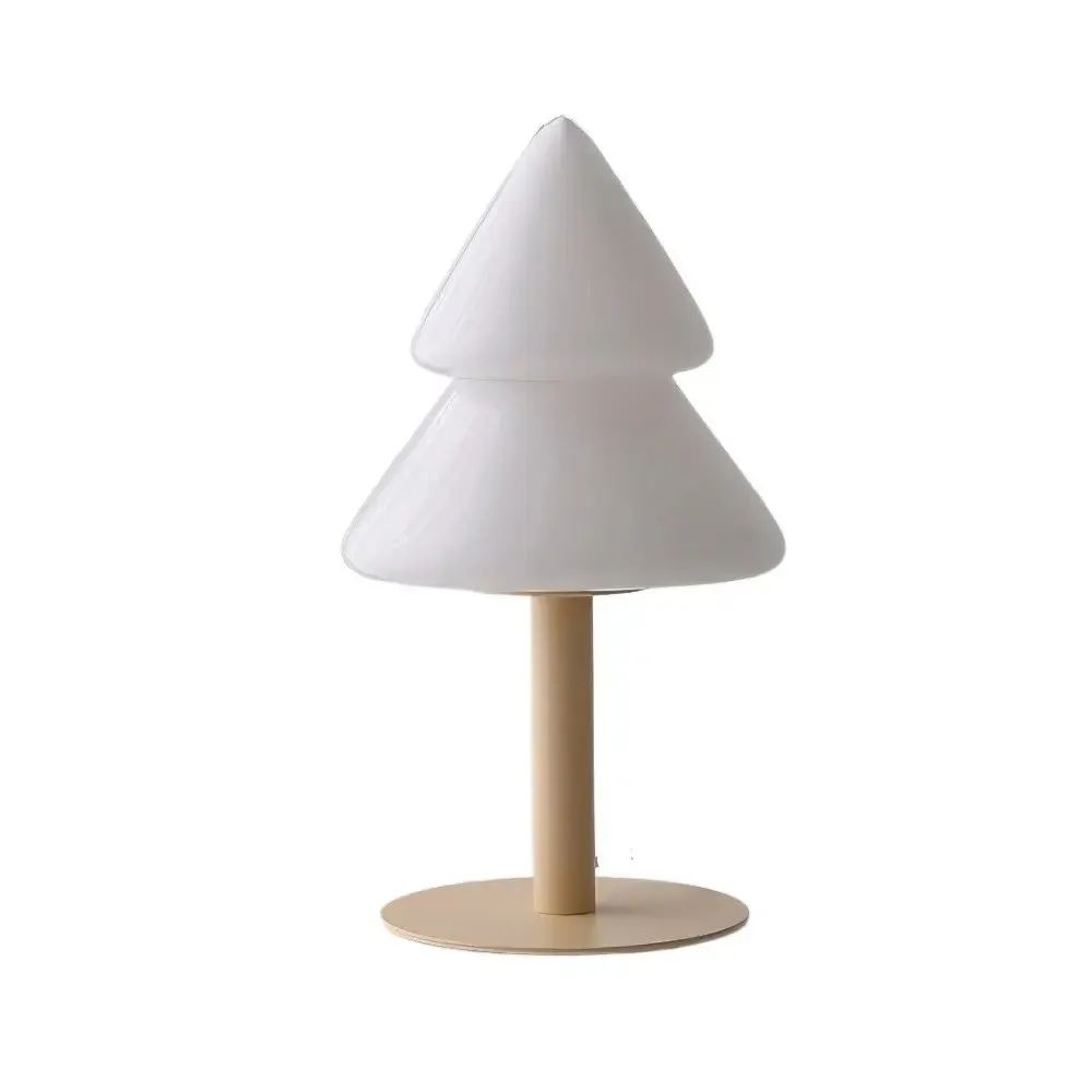 Decorative Tree Macaron Glass Table Lamp KL100