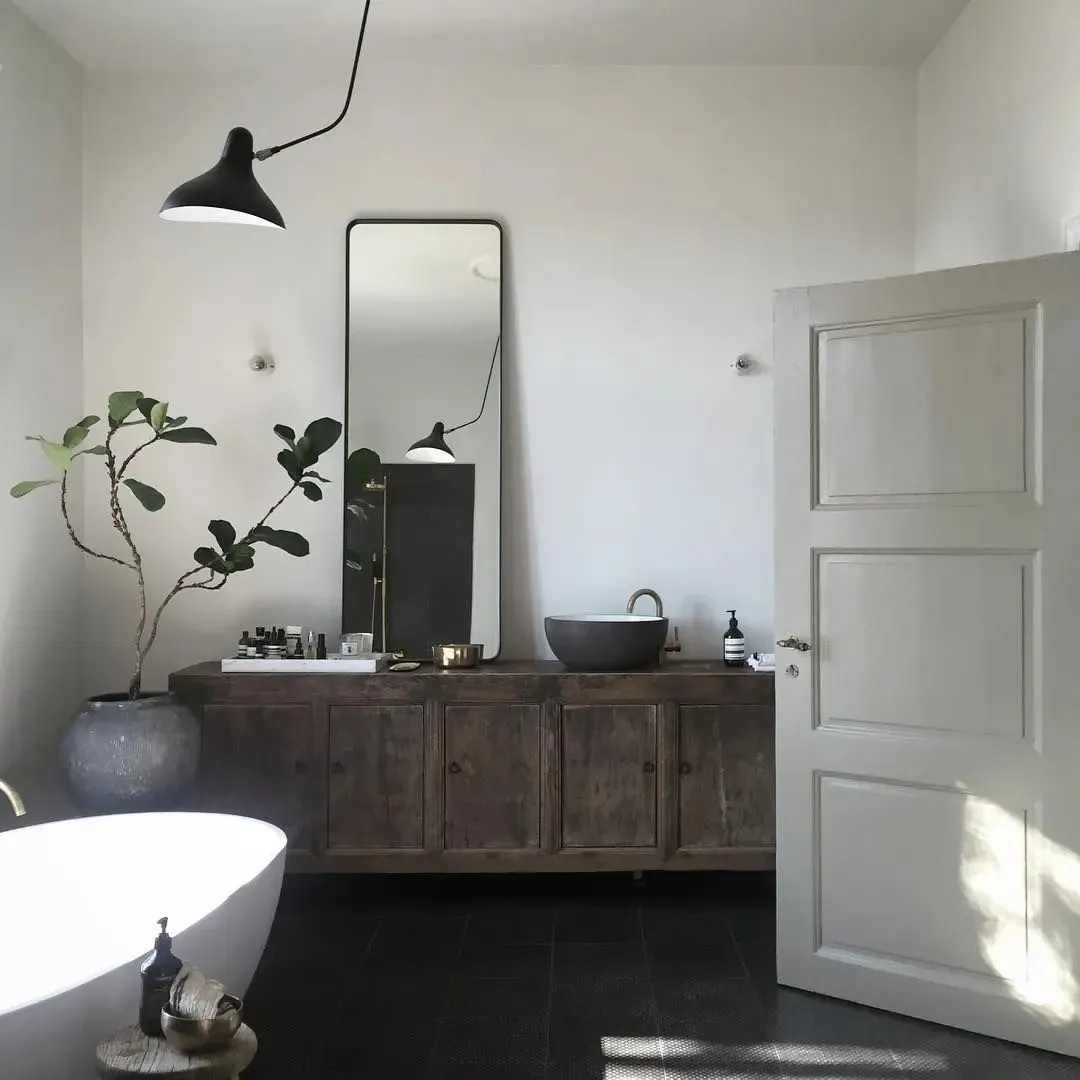 Industrial BS4 Style Ceiling Lamp