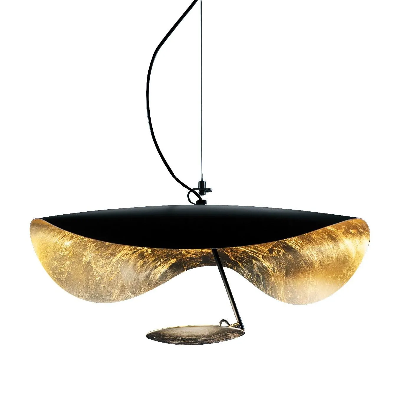 Lederam Manta Ceiling Light