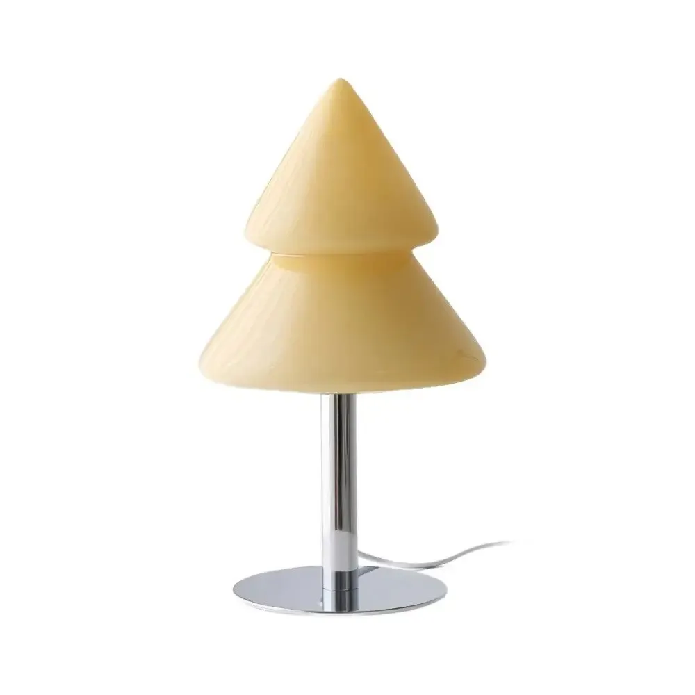 Decorative Tree Macaron Glass Table Lamp KL100