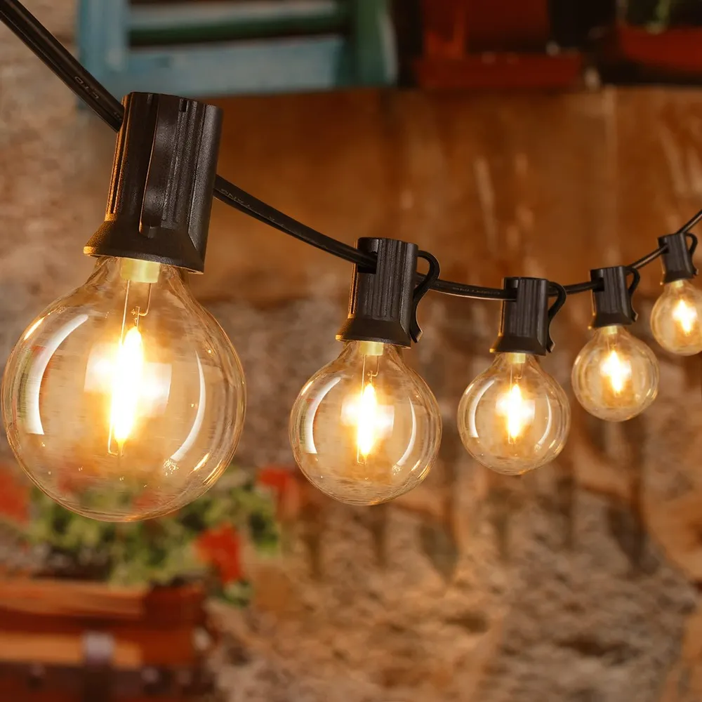 G40 Outdoor String Lights