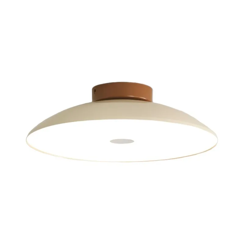 Nordic Cream Led Iron Aisle Ceiling Light KL194