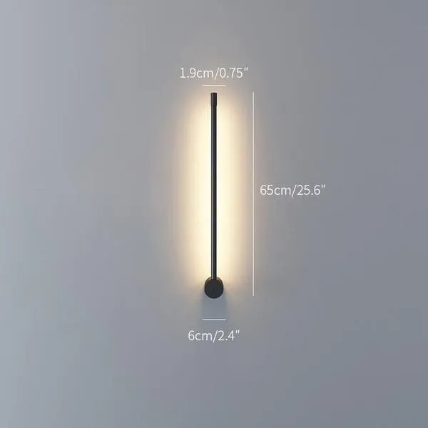 Linear LED Wall Light