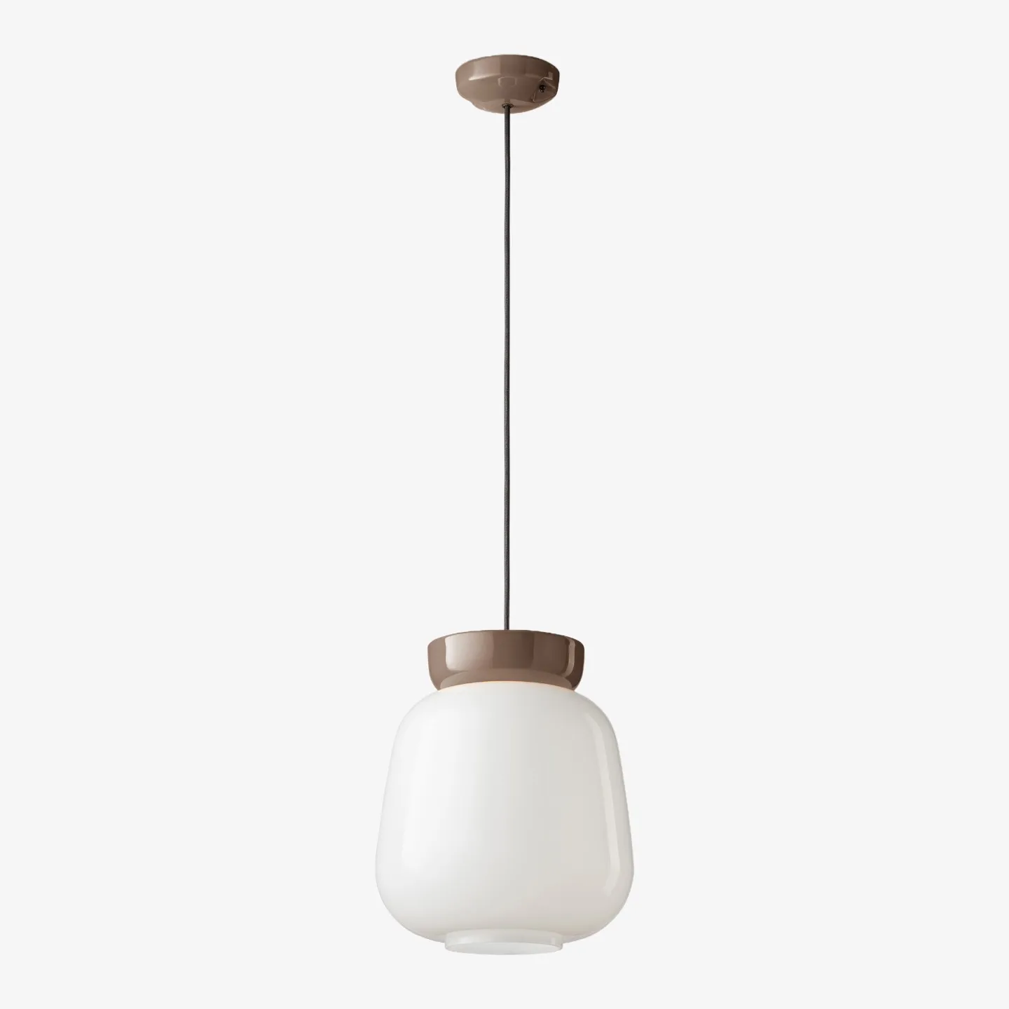Fiesta Colorful Bowl Ceramic Pendant Light - Nordic Style for Dining and Kitchen KL1383