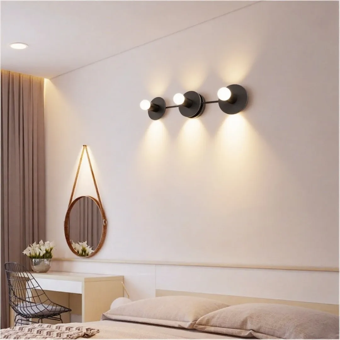 Bathroom Lighting - 3 Light Vanity - Modern Lighting KL1243