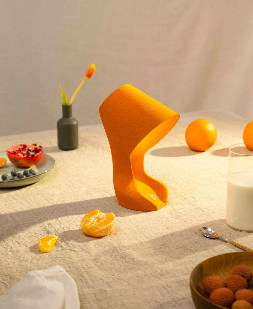 Creative Design Irregularly Multicolor Table Lamp KL851