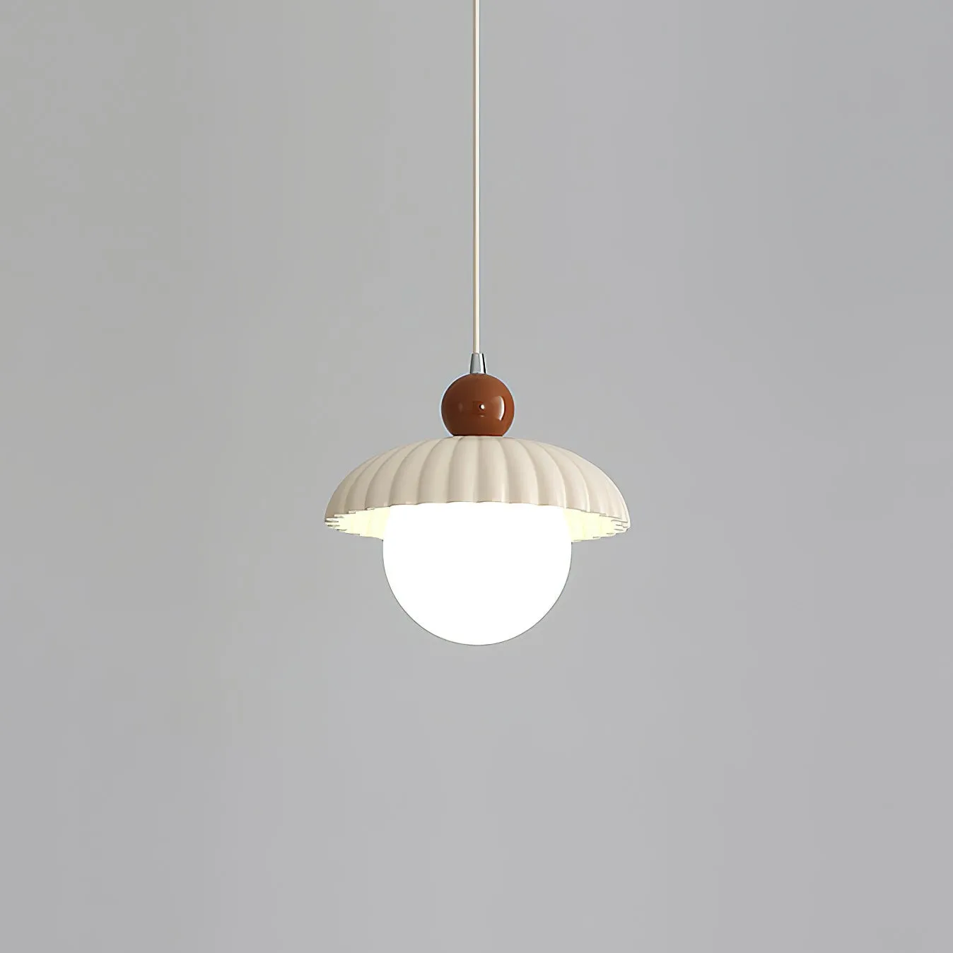 Alien Glass Pendant Lamp KL215