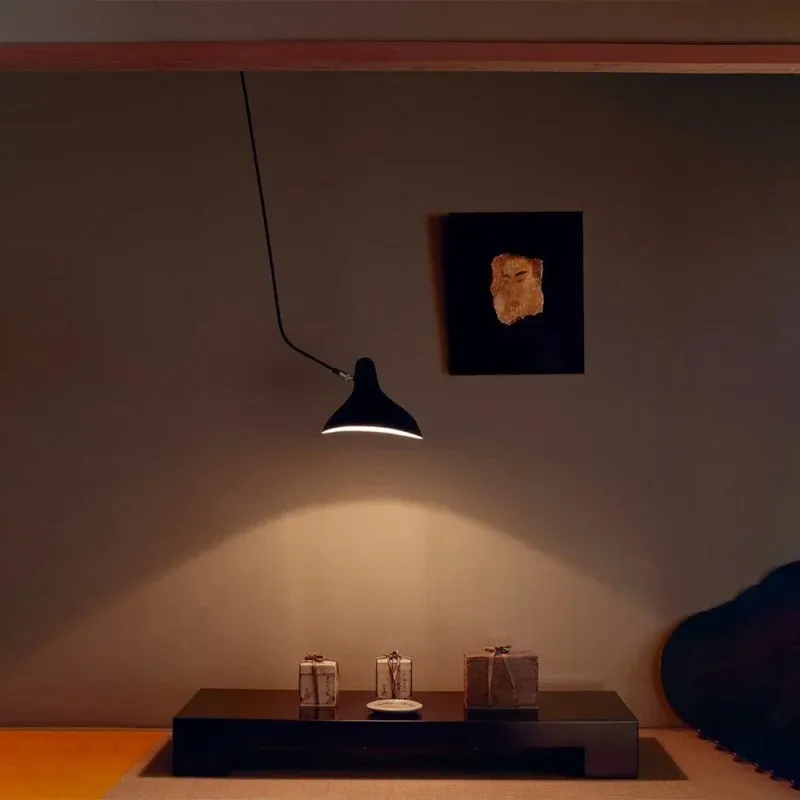 Industrial BS4 Style Ceiling Lamp