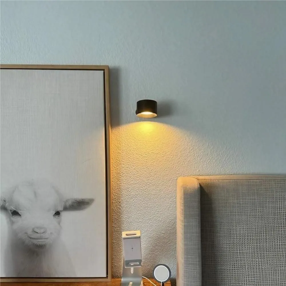 Wireless Rotatable Rechargeable Wall Light KL45