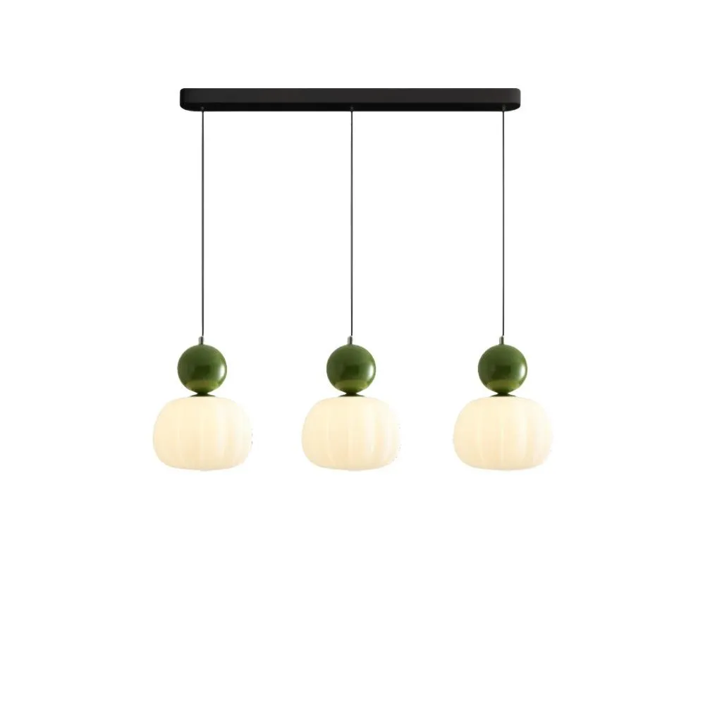 Ornavigo Modern Art Deco Pendant Light - Bauhaus Inspired Lighting for Kitchen Island KL09