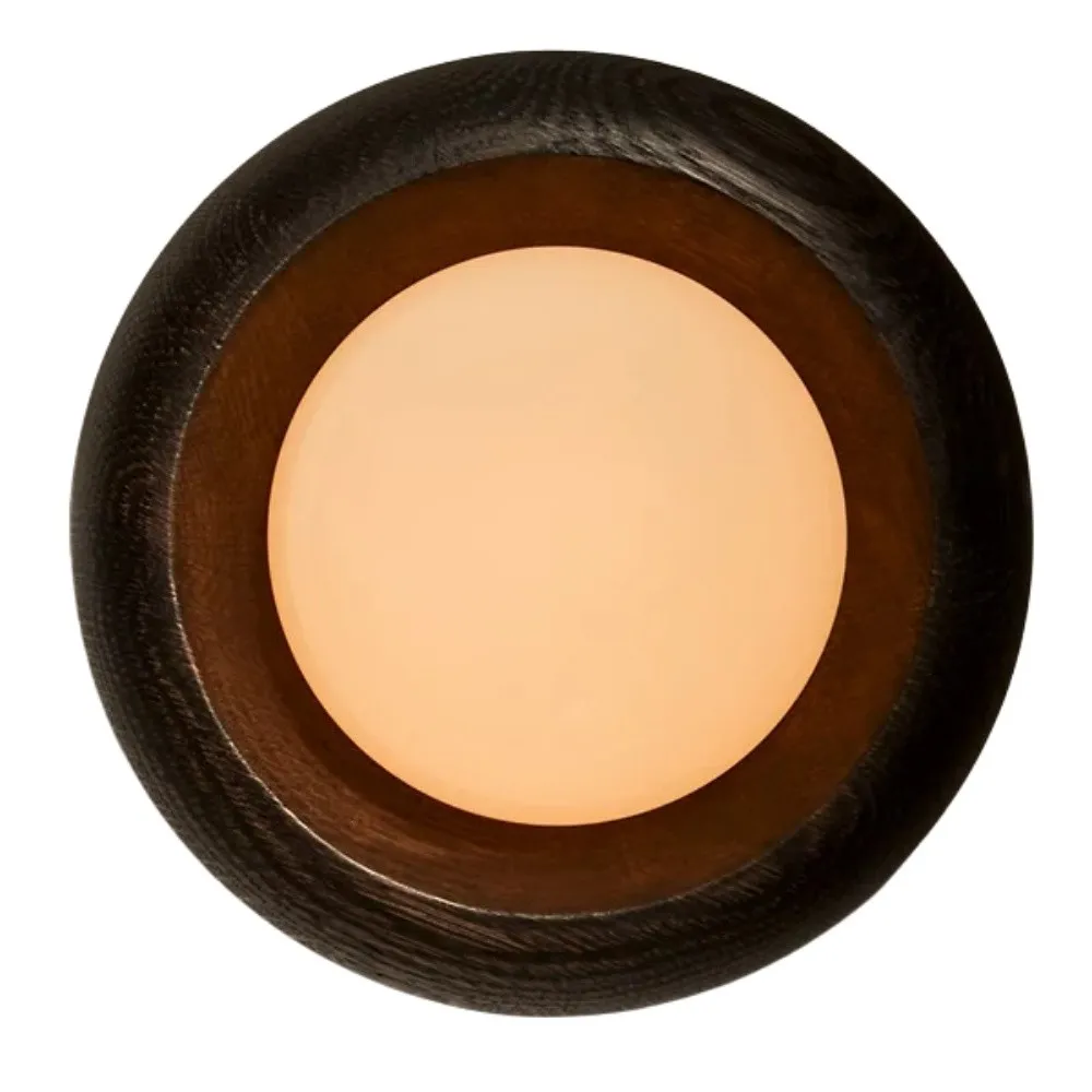 Elegant Glazed Ceramic Wall Sconce – Indoor & Outdoor Use KL1105