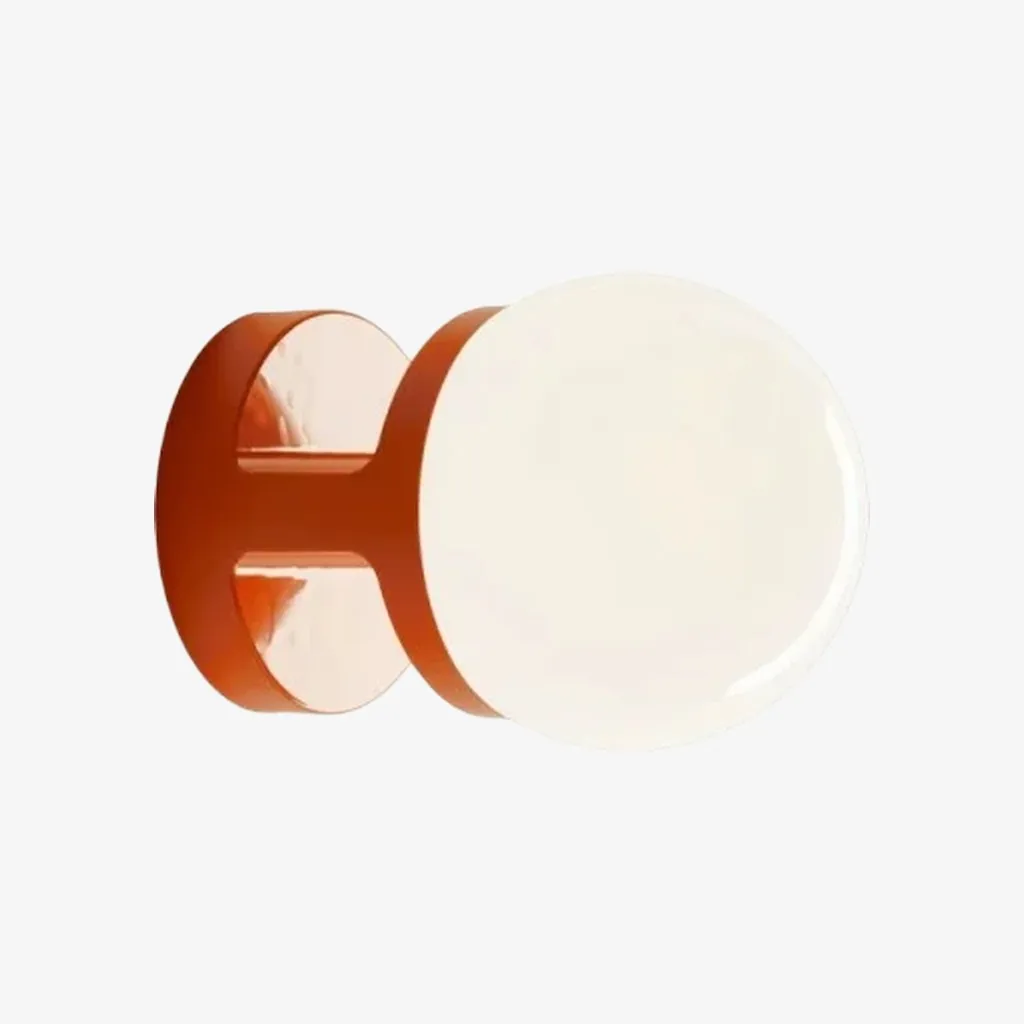 Nebulon Sculptural Ceramic Wall Light - Contemporary Wall Lamp for Living Spaces KL2196