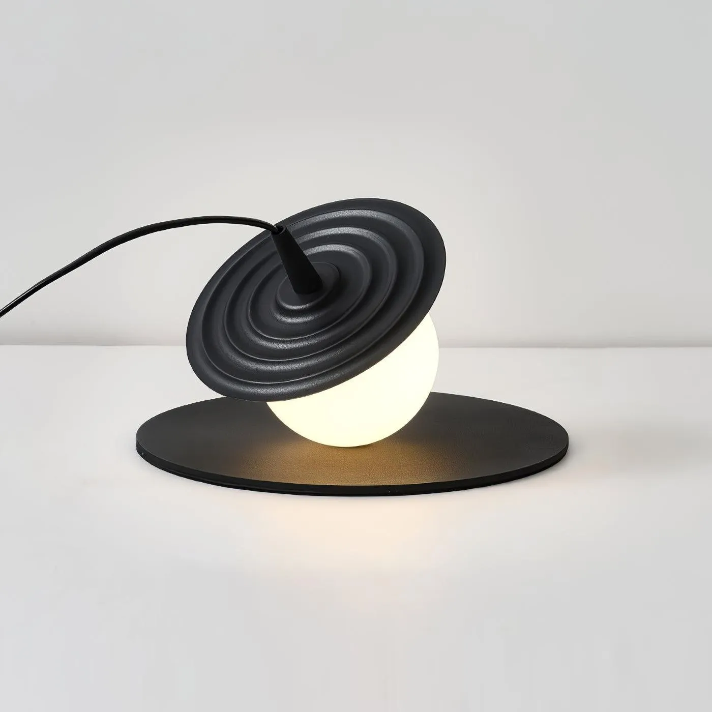 Modern Classic Record Table Lamp KL844