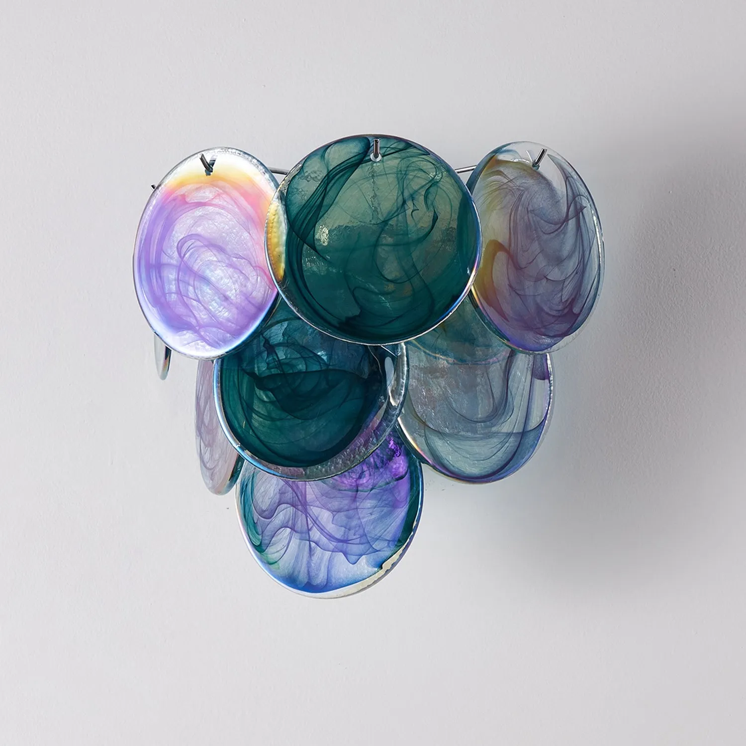 Celestial Flow Wall Lamp D111