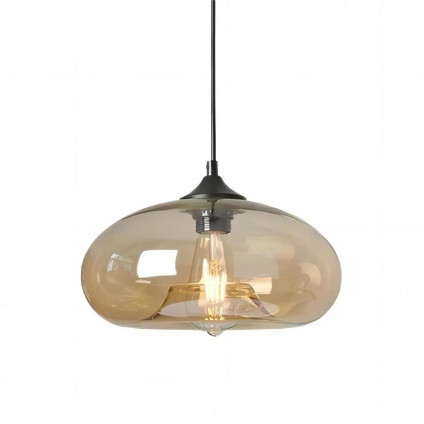 Scandinavian Design Art Deco Pendant Light KL58
