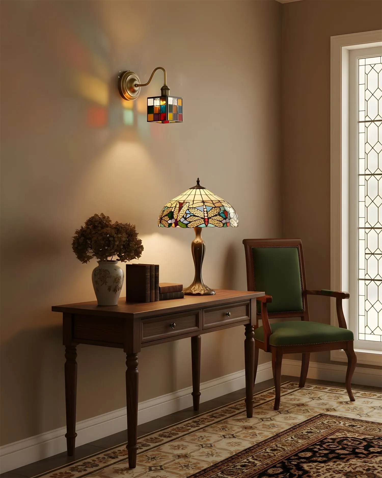 Mosaic Atelier Wall Lamp D297