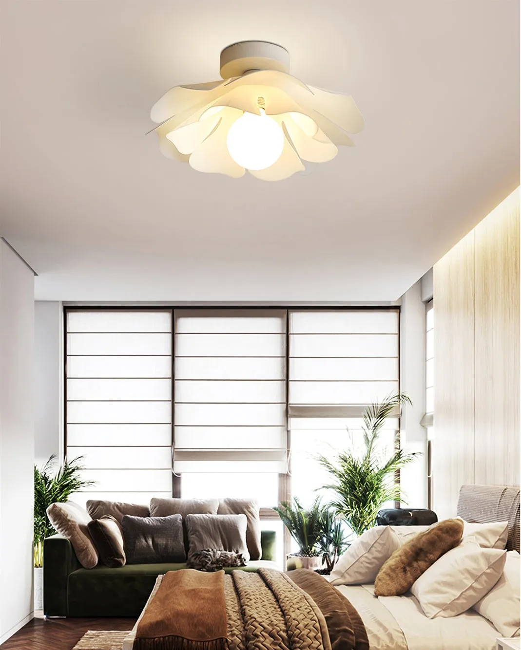 Nightbloom Ceiling Lamp KL1059